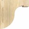Ekena Millwork Del Monte Rough Sawn Corbel, Douglas Fir, 6"W x 10"D x 10"H COR06X10X10DEL00RDF - alternate 4